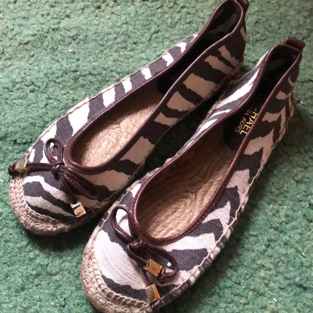 Michael Kors flats